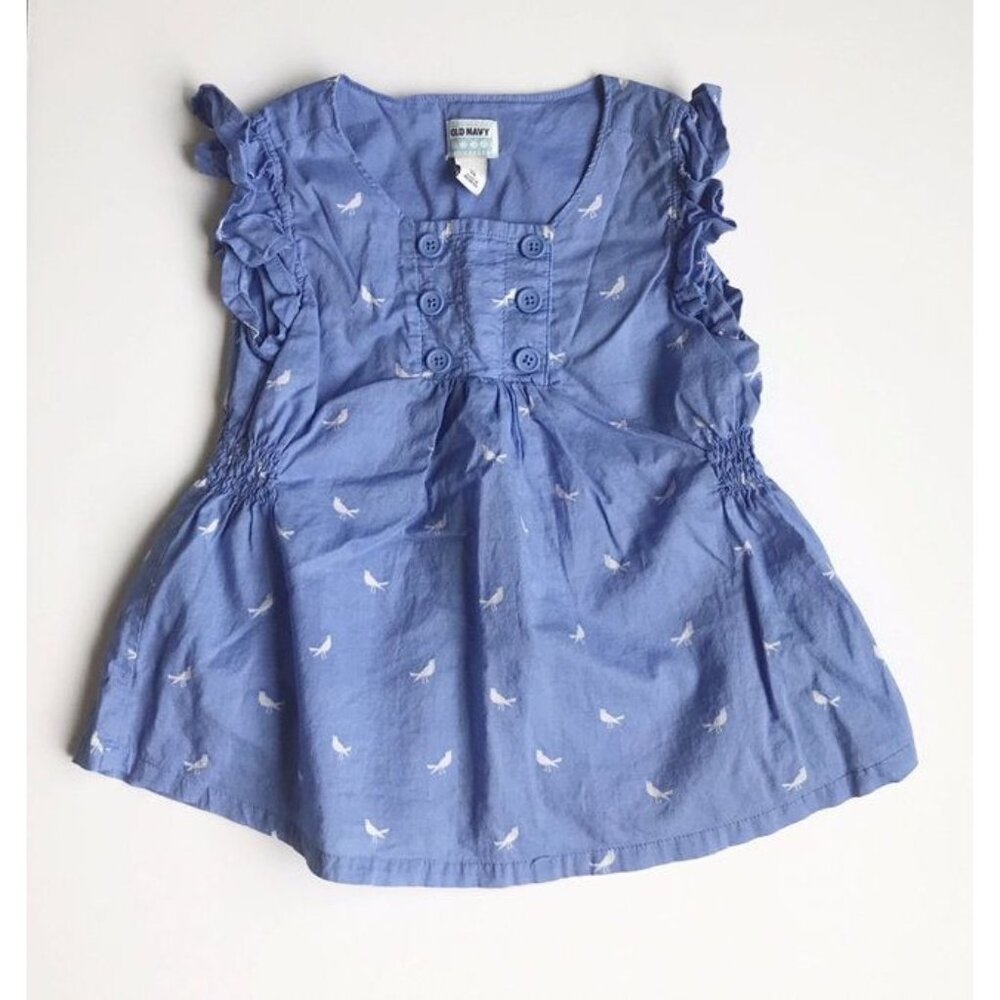 Old Navy Bird Top